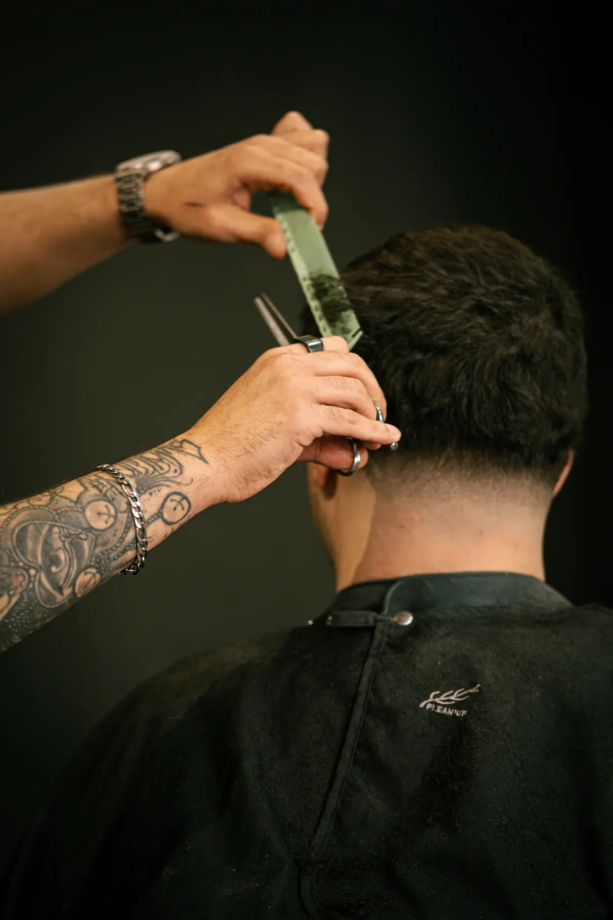 GC BARBERSHOP - Vue 12